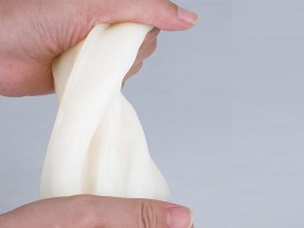 Molde silicona virgen con alas